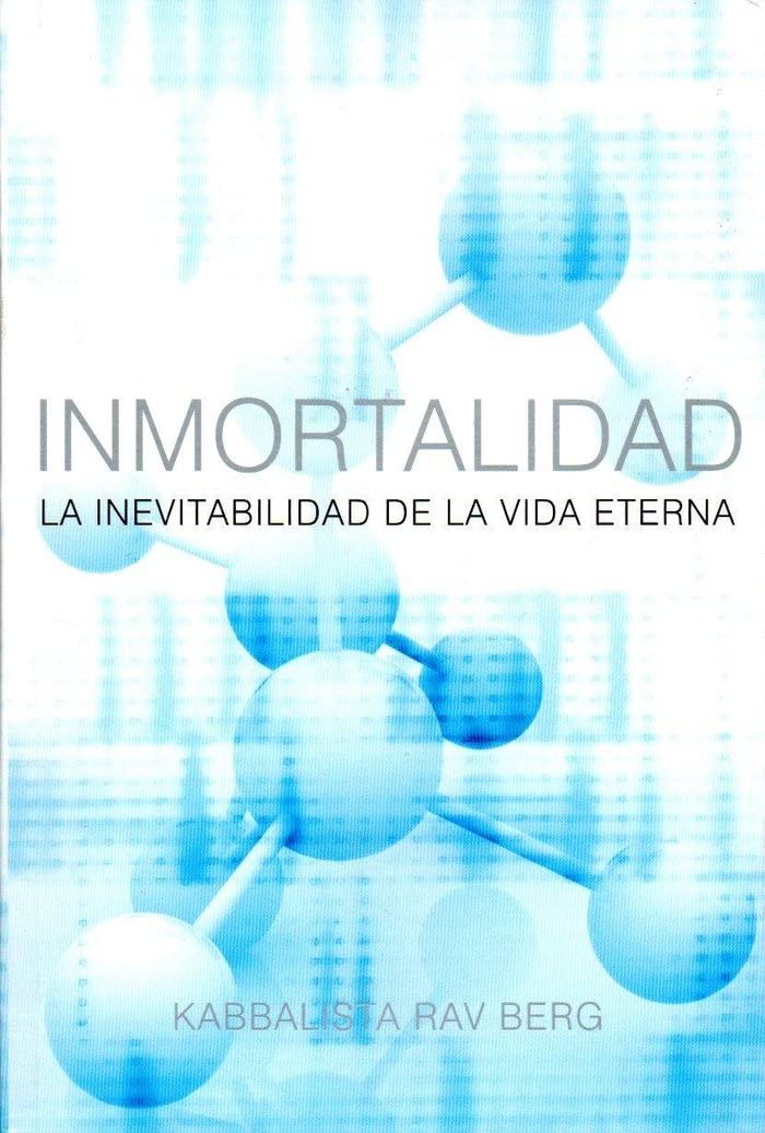Inmortalidad: La Inevitabilidad de le Vida Eterna (Spanish Edition),Used