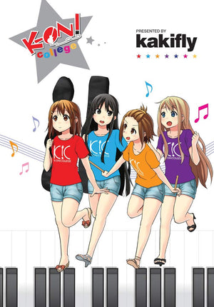 Kon! College (Kon!, 5)