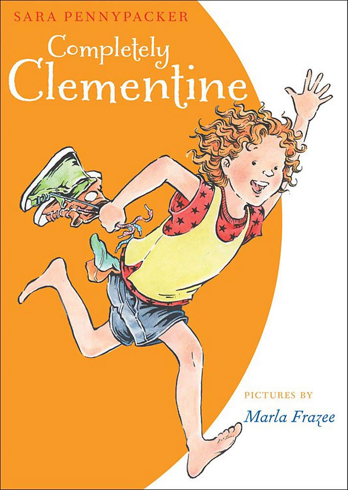 Completely Clementine (Clementine, 7),New