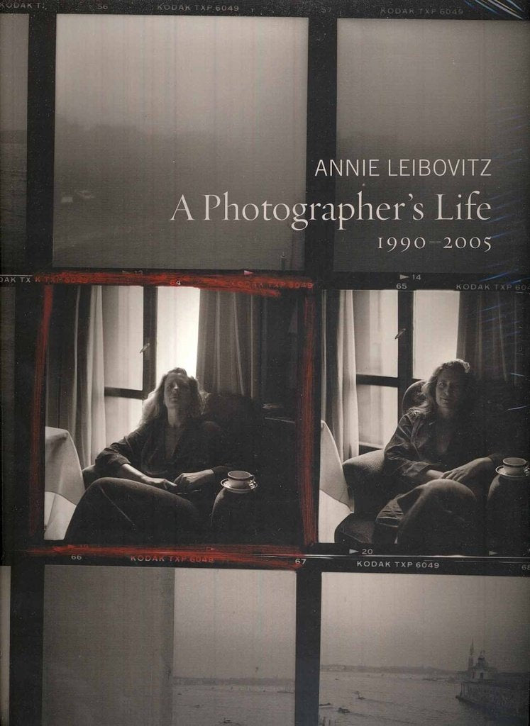 A Photographer'S Life: 19902005,New