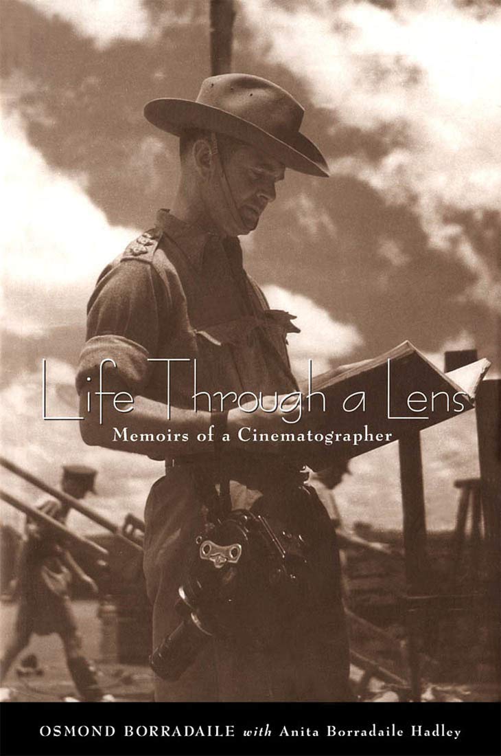 Life through a Lens: Memoirs of a Cinematographer,Used