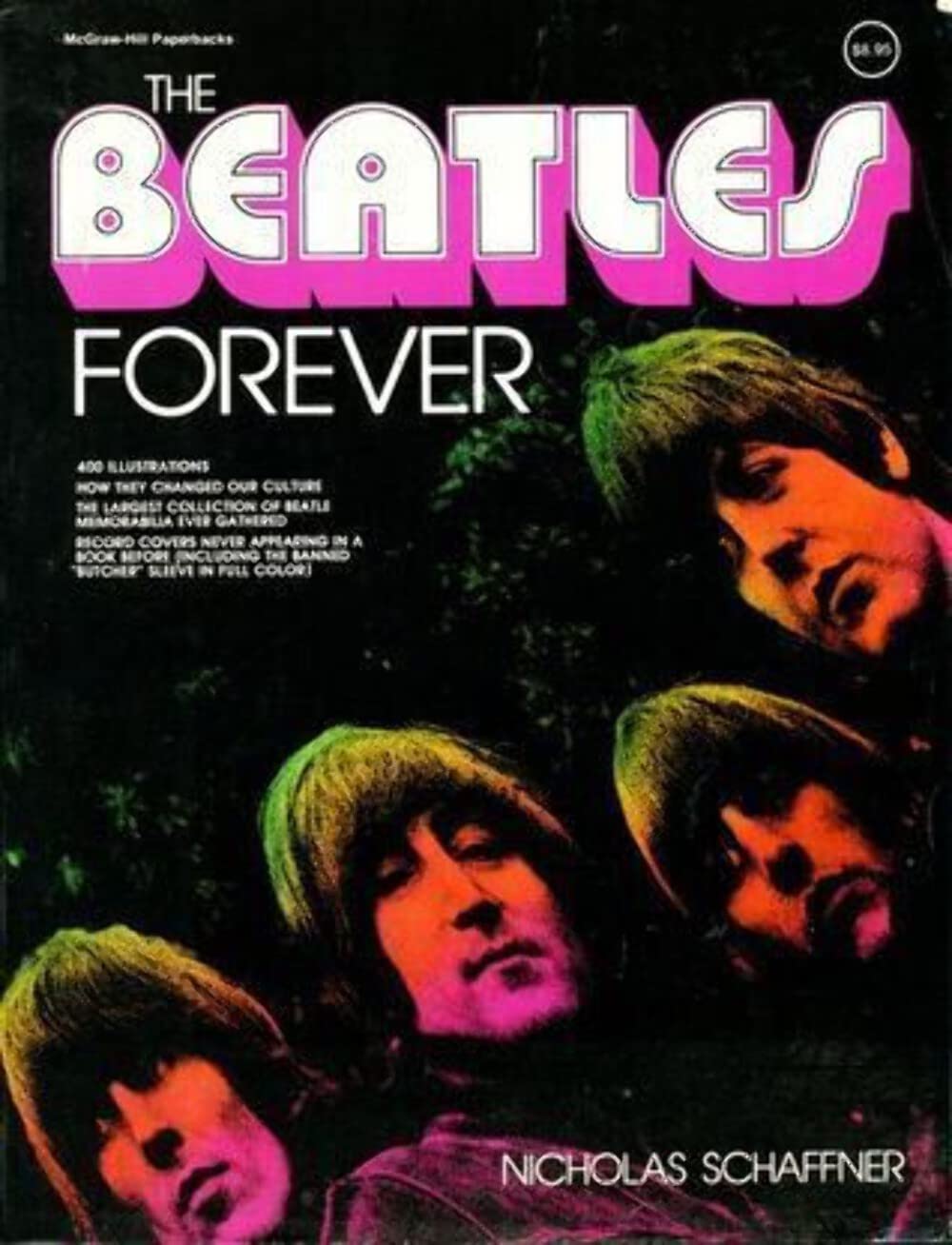 The Beatles Forever-used