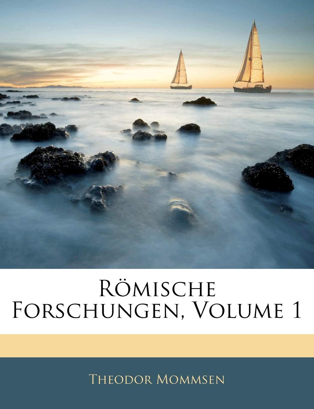 Romische Forschungen, Volume 1 (English and German Edition),Used