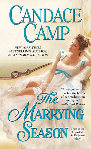 The Marrying Season (3) (Legend of St. Dwynwen),Used