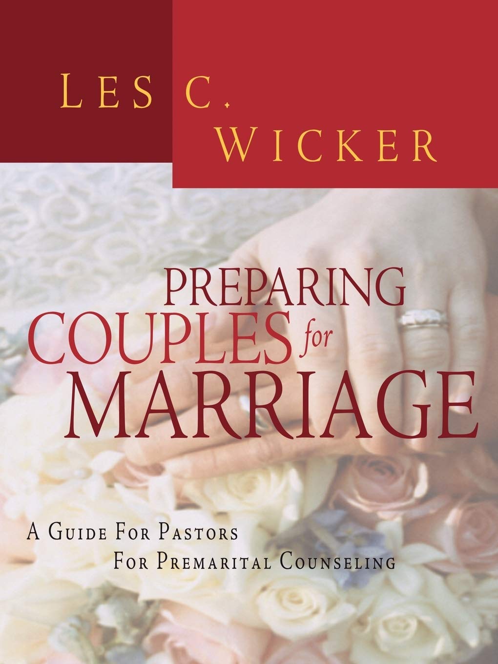 Preparing Couples for Marriage,Used