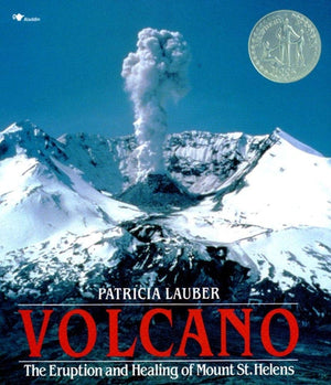 Volcano: Eruption and Healing of Mt. St Helen's,Used
