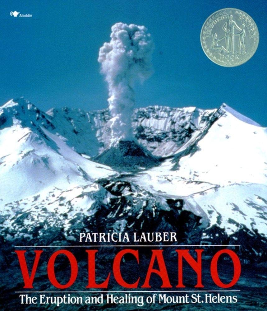 Volcano: Eruption and Healing of Mt. St Helen's,Used