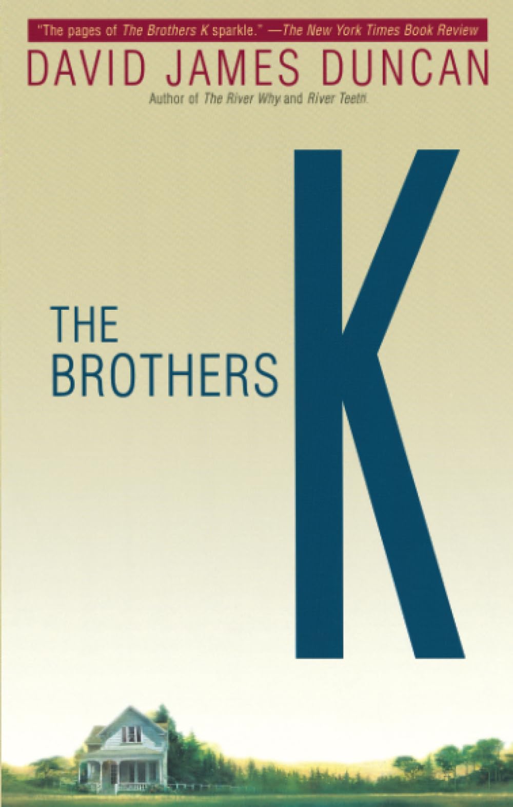 The Brothers K,Used