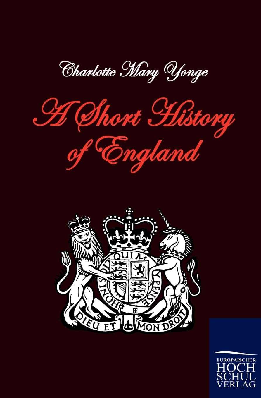 A Short History of England,Used