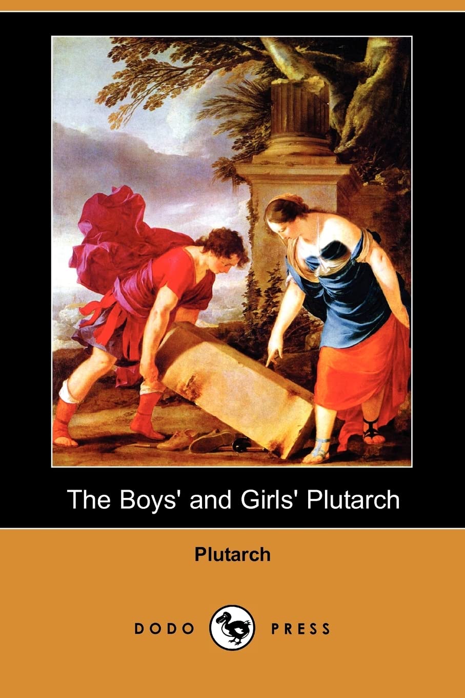The Boys' And Girls' Plutarch