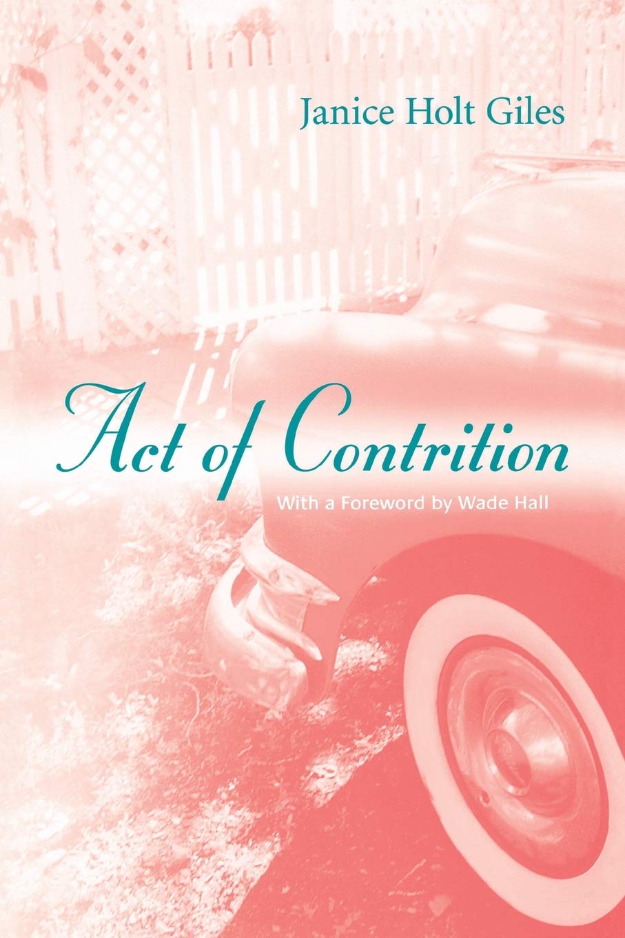 Act Of Contrition,New