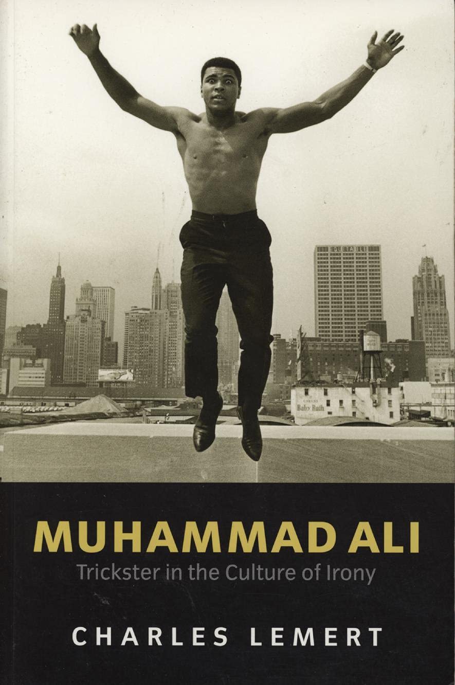 Muhammad Ali: Trickster in the Culture of Irony,Used