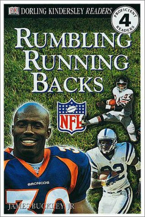 DK NFL Readers: Rambling Running Backs (Level 4: Proficient Readers),Used