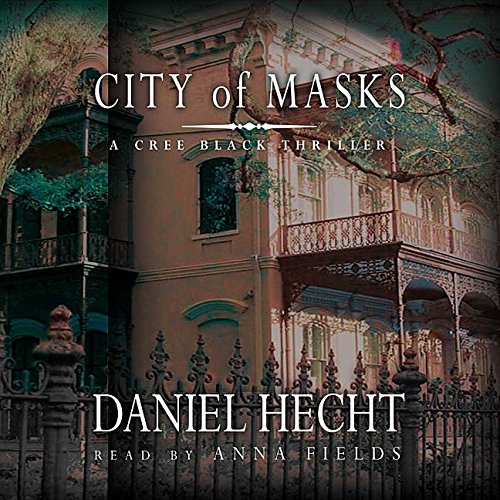 City of Masks: Library Edition (Cree Black Thrillers),Used