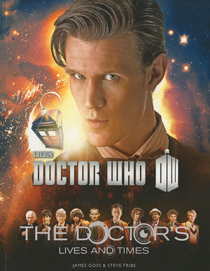 Doctor Who: The Doctor's Lives and Times,Used