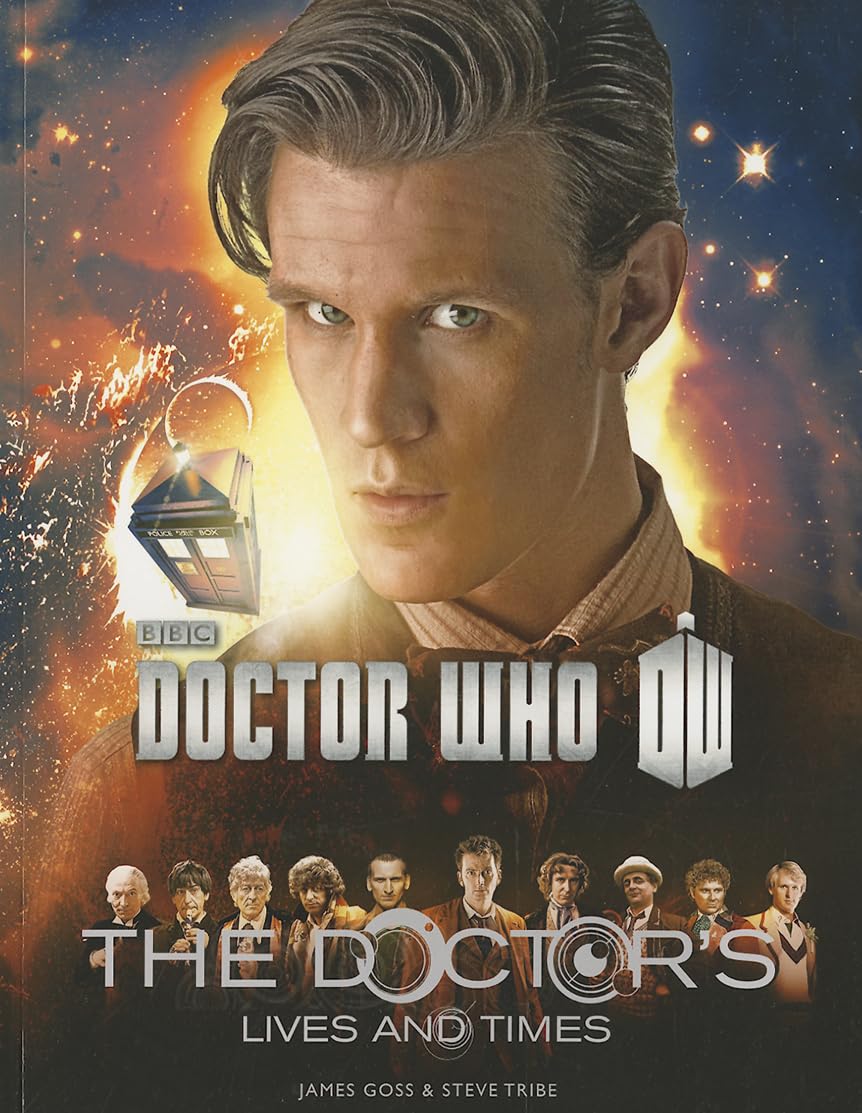 Doctor Who: The Doctor's Lives and Times,Used