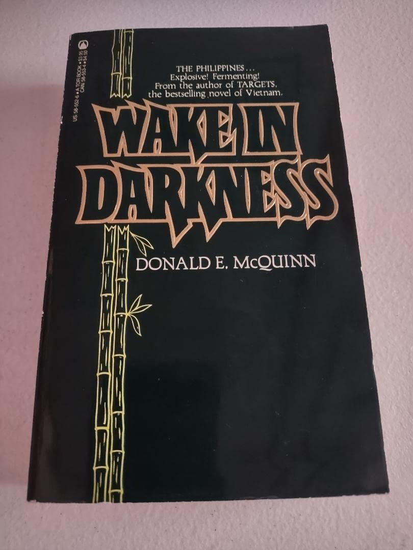 Wake in Darkness,Used