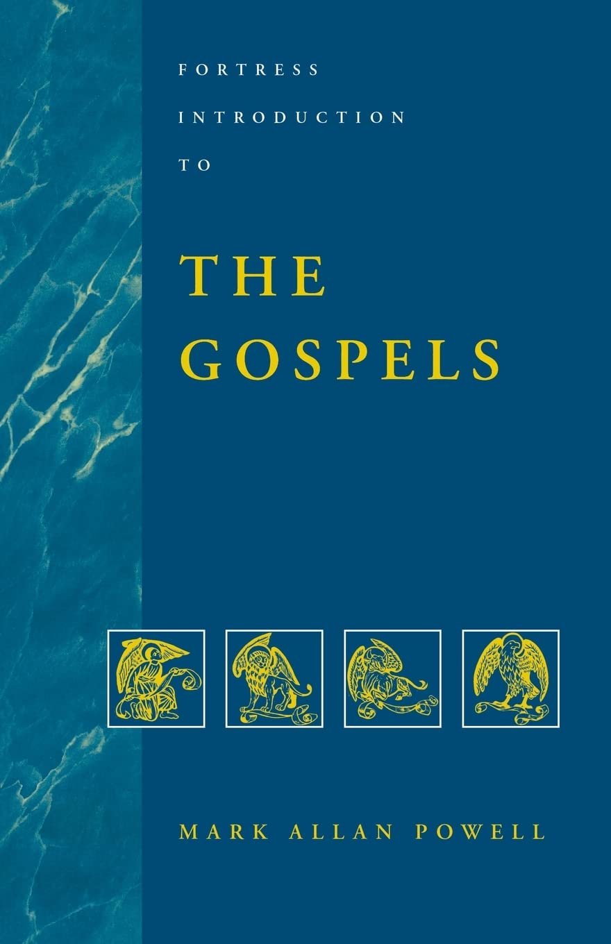 Fortress Introduction to the Gospels,Used