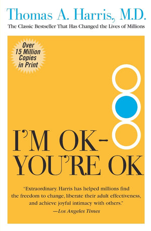 I'M Okyou'Re Ok,New