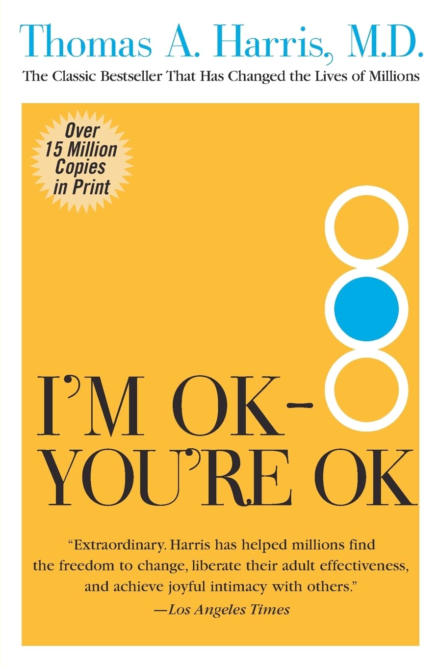 I'M Okyou'Re Ok,New