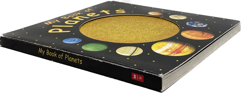 My Book of Planets,Used