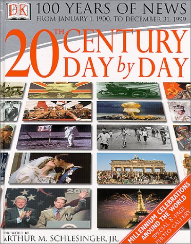 20Th Century Day By Day,New
