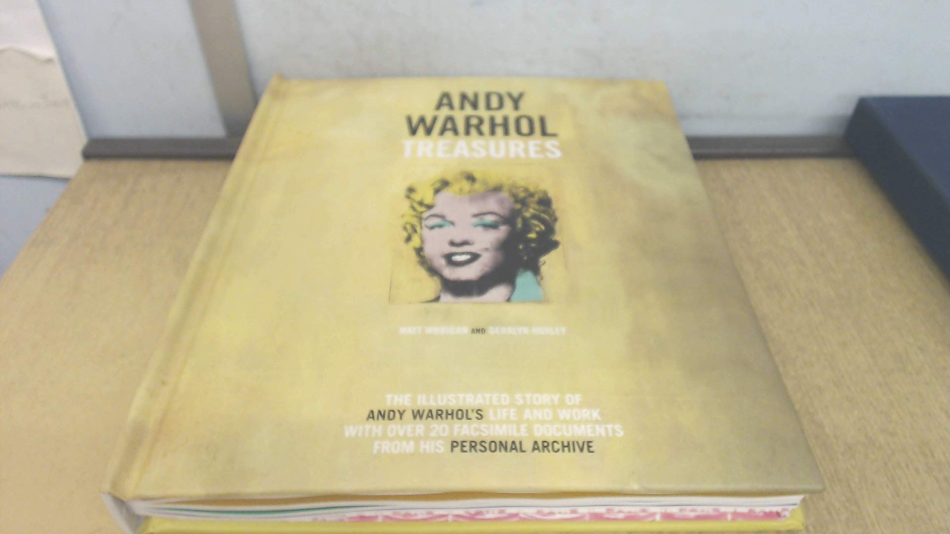 Andy Warhol Treasures,New