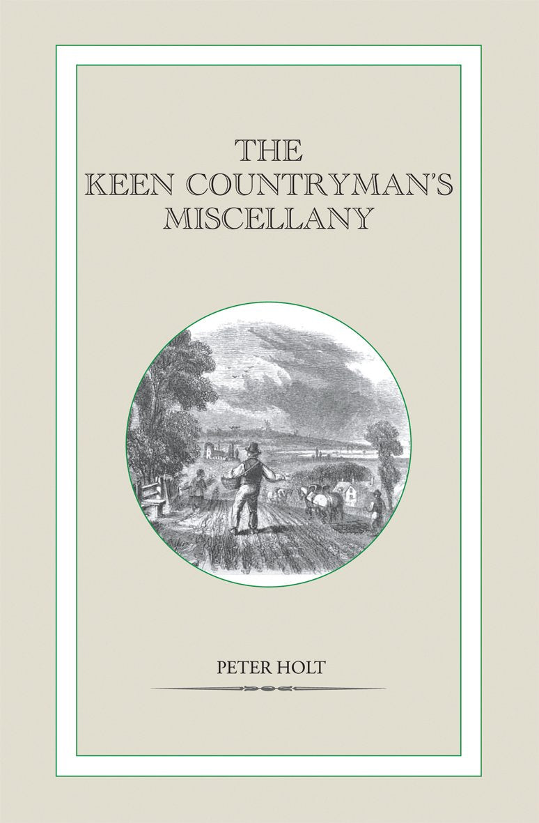 The Keen Countryman's Miscellany,Used