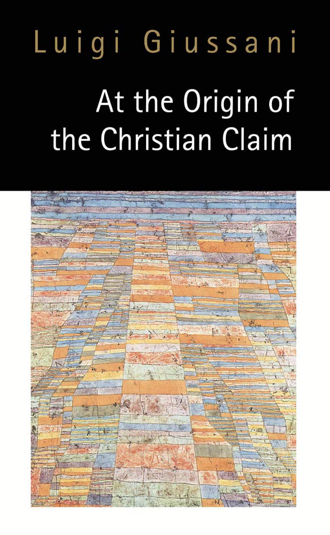 At the Origin of the Christian Claim,Used
