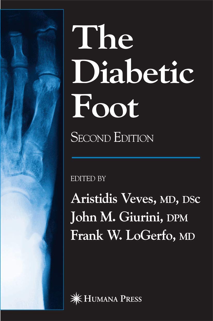 The Diabetic Foot (Contemporary Diabetes),Used