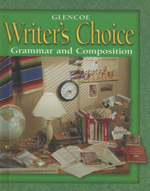Writer's Choice Grade 8 Student Edition : Grammar and Composition,Used