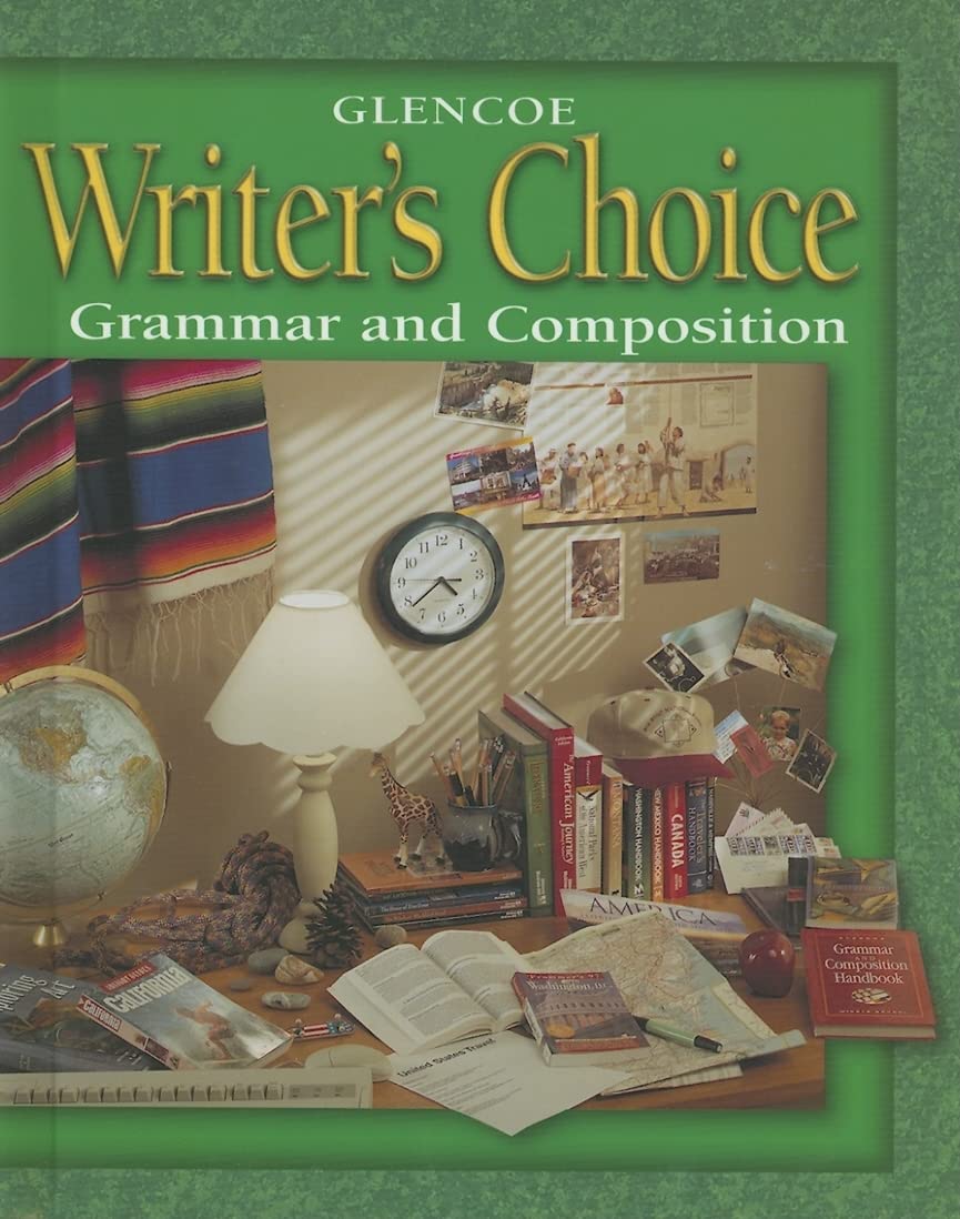 Writer's Choice Grade 8 Student Edition : Grammar and Composition,Used
