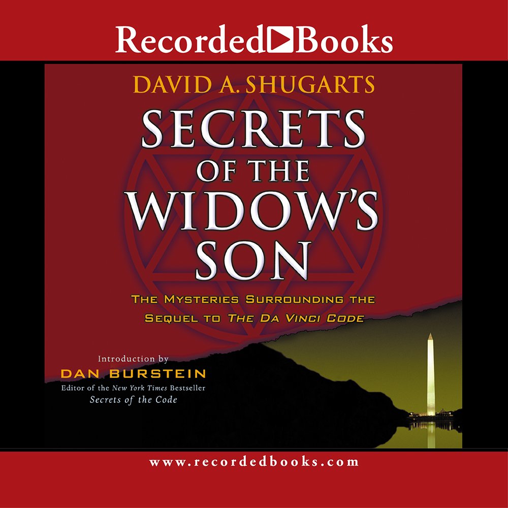 Secrets of the Widow's Son: The Mysteries Surrounding the Sequel to the The Da Vinci Code,Used