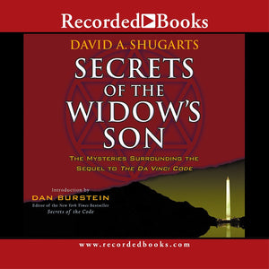 Secrets of the Widow's Son: The Mysteries Surrounding the Sequel to the The Da Vinci Code,Used