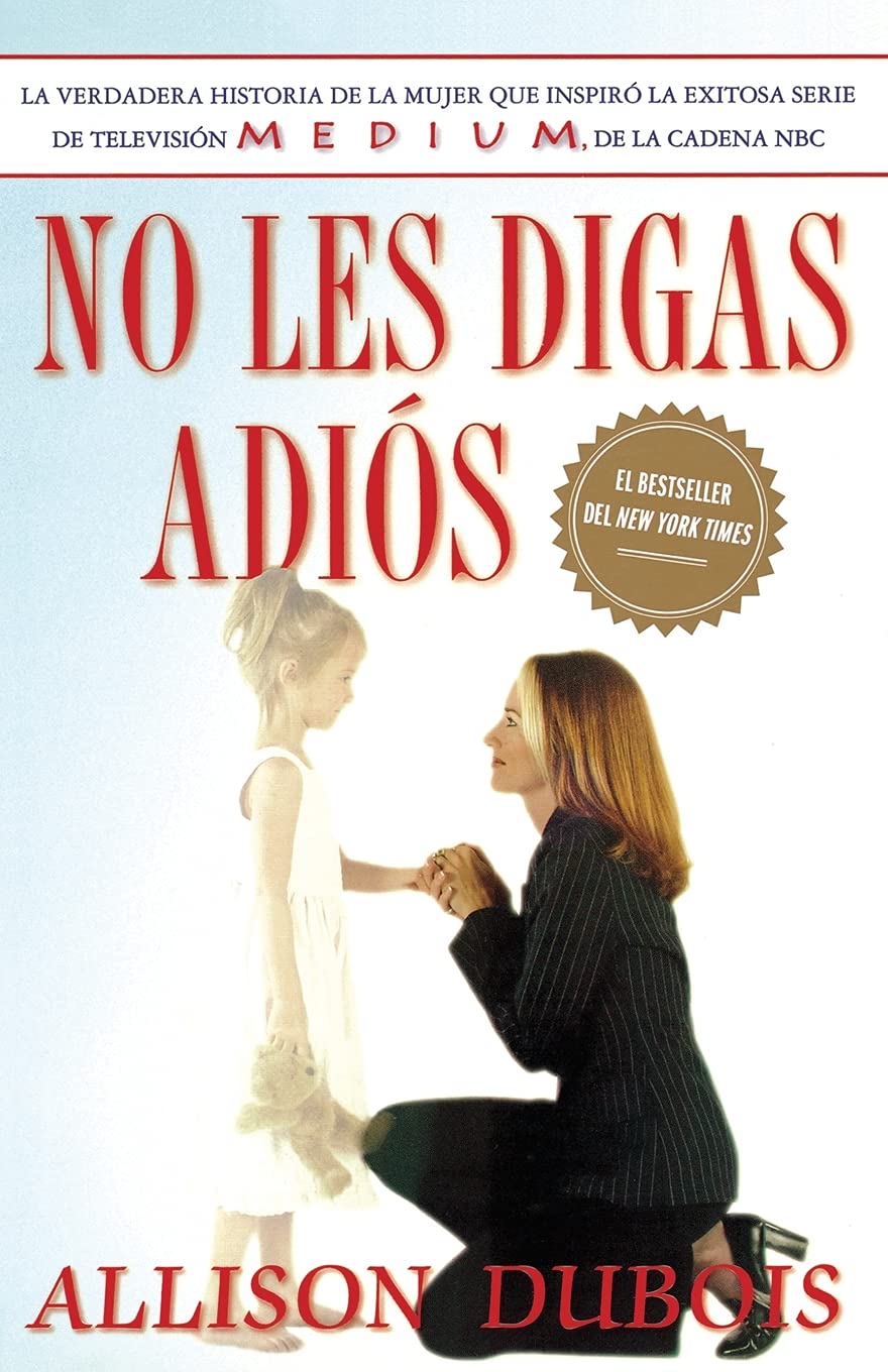 No les digas adis (Don't Kiss Them Goodbye),New