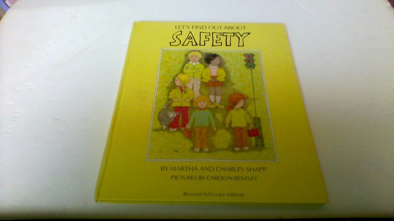Let's find out about safety,Used