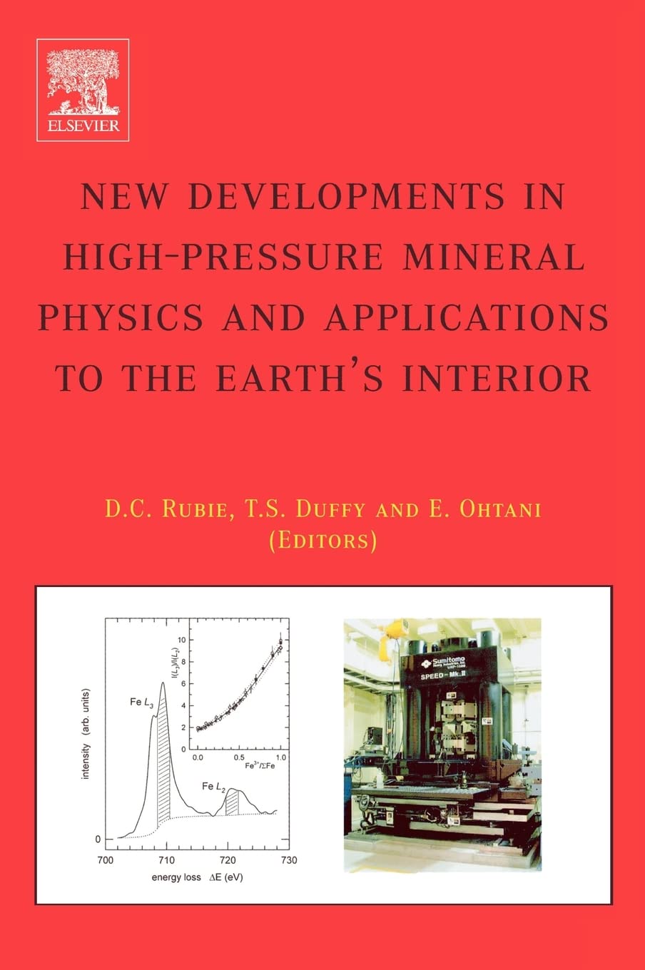 New Developments In Highpressure Mineral Physics And Applications To The Earth'S Interior