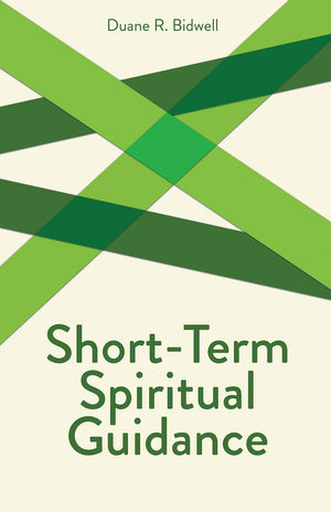 ShortTerm Spiritual Guidance (Creative Pastoral Care and Counseling),Used