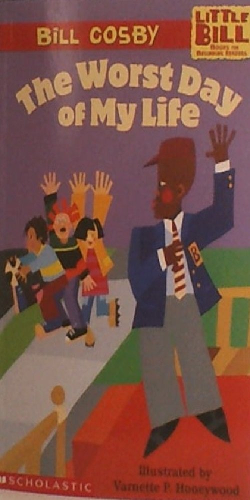 Little Bill #10: Worst Day Of My Life, The (level 3),Used