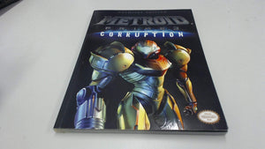 Metroid Prime 3: Corruption  Prima Official Game Guide,Used