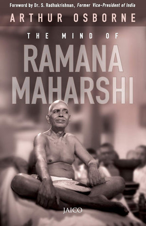The Mind Of Ramana Maharshi