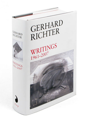 Gerhard Richter: Writings 1961  2007,Used