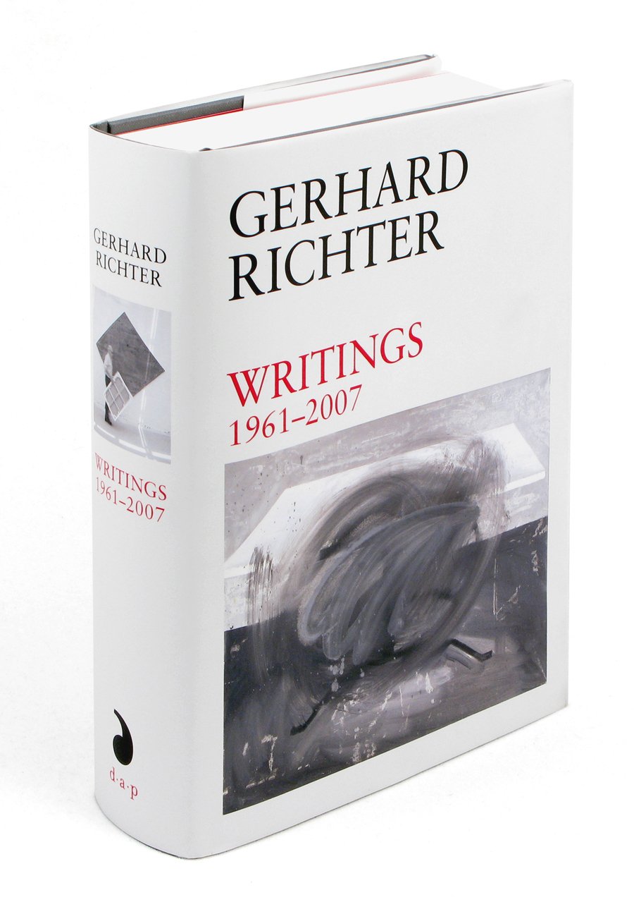 Gerhard Richter: Writings 1961  2007,Used