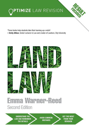 Optimize Land Law,Used