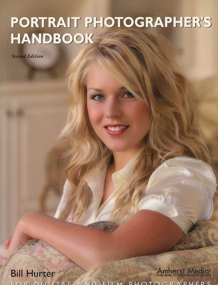 Portrait Photographer's Handbook,Used