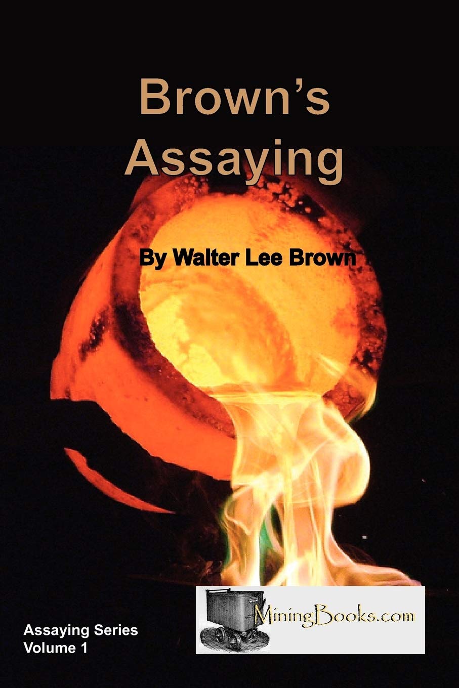Brown'S Assaying,Used