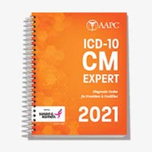 Icd10Cm Expert 2021 For Providers & Facilities (Icd10Cm Complete Code Set),New