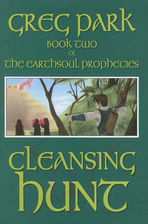Cleansing Hunt: Book Two of The Earthsoul Prophecies series,Used