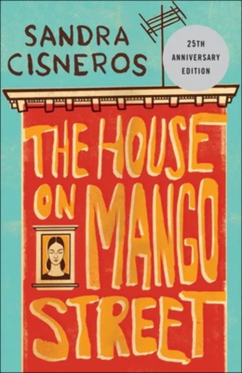 The House on Mango Street (Vintage Contemporaries),Used