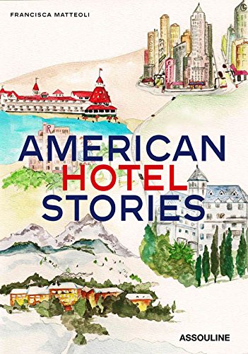 American Hotel Stories,New